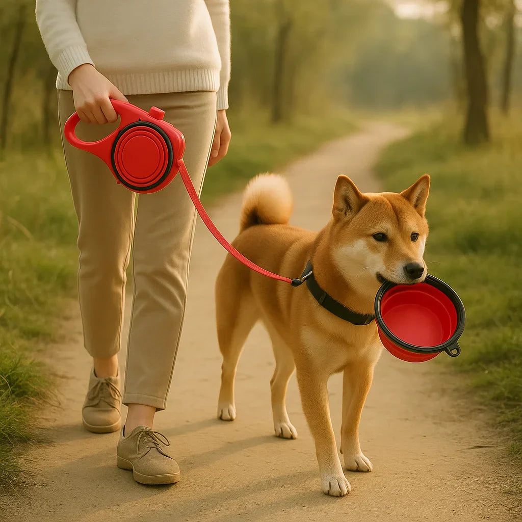 PawPort – Everything for Your Dog in One Hand!