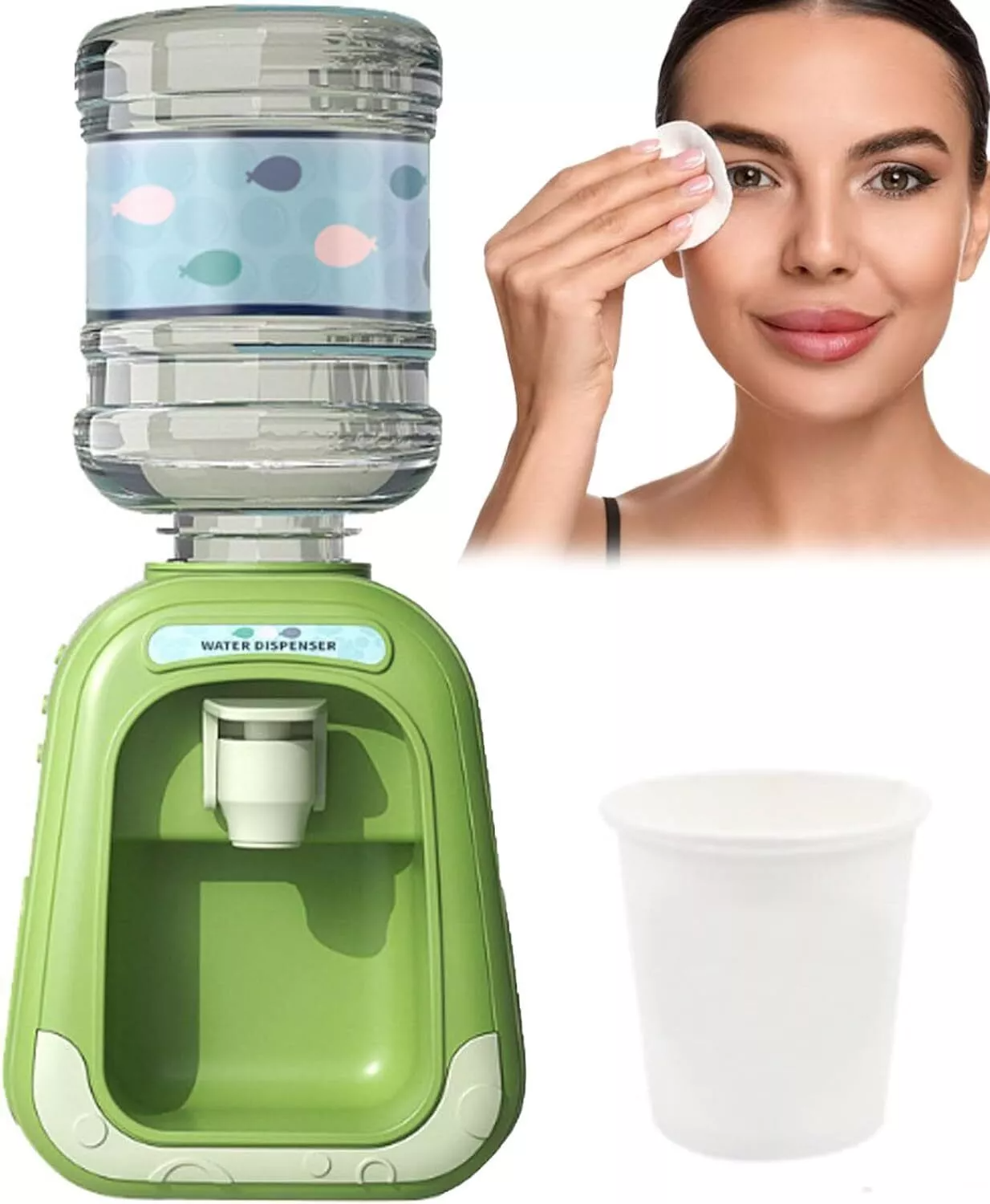 GlowPump – Clean skin, drip-free & stylish!