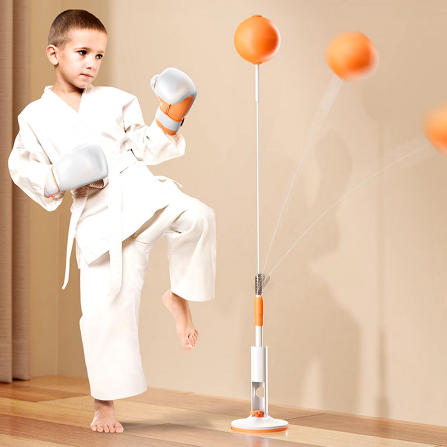 PunchFit Pro – Stay Fit & Reduce Stress in One Punch!