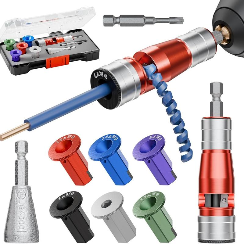 WireMaster Pro – Professional Cable Work, Effortlessly!