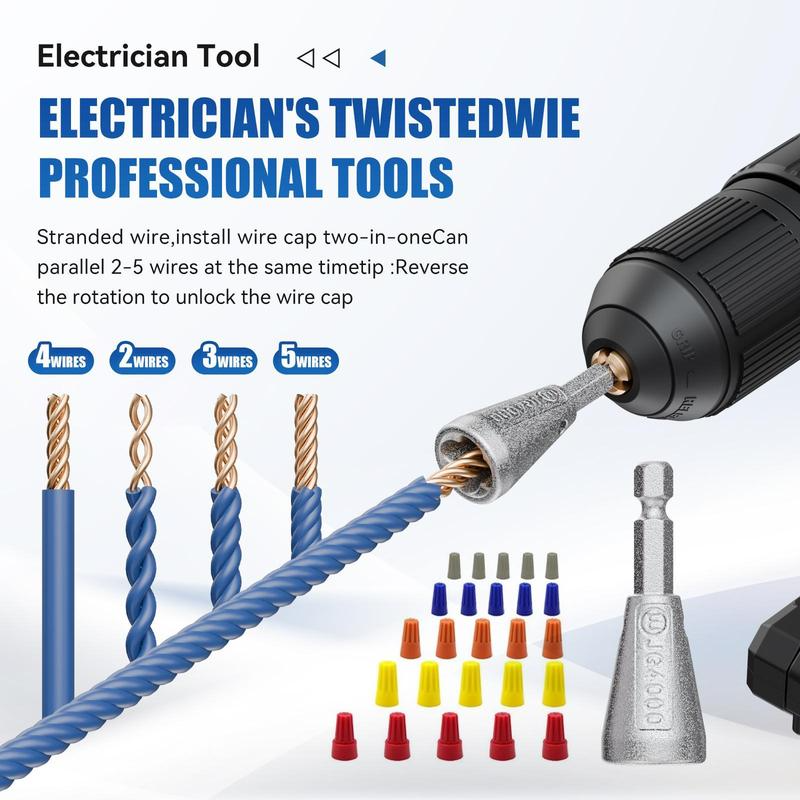 WireMaster Pro – Professional Cable Work, Effortlessly!
