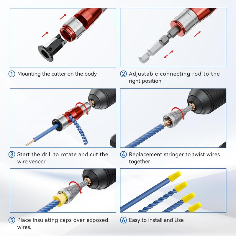 WireMaster Pro – Professional Cable Work, Effortlessly!