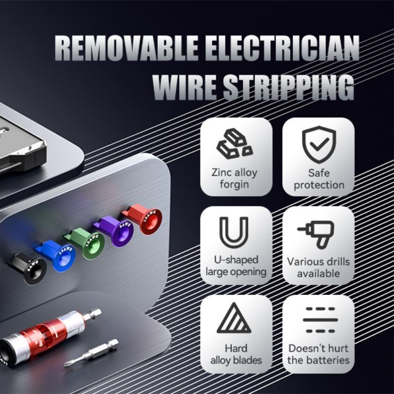 WireMaster Pro – Professional Cable Work, Effortlessly!