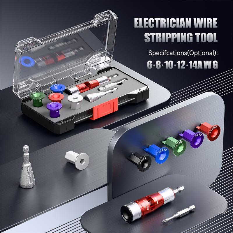 WireMaster Pro – Professional Cable Work, Effortlessly!
