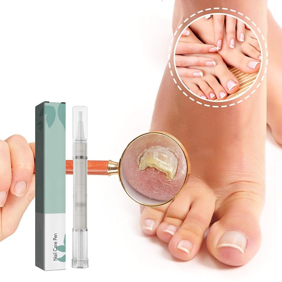1+1 FREE | NailBloom – Say Goodbye to Brittle Nails Forever