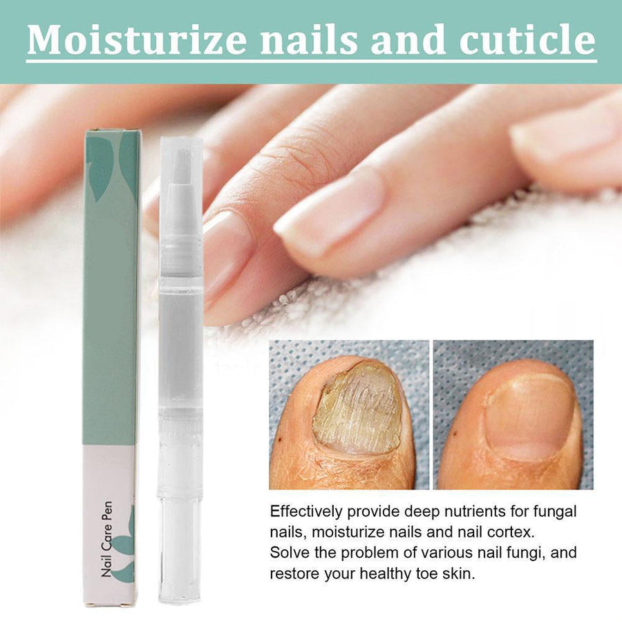 1+1 FREE | NailBloom – Say Goodbye to Brittle Nails Forever