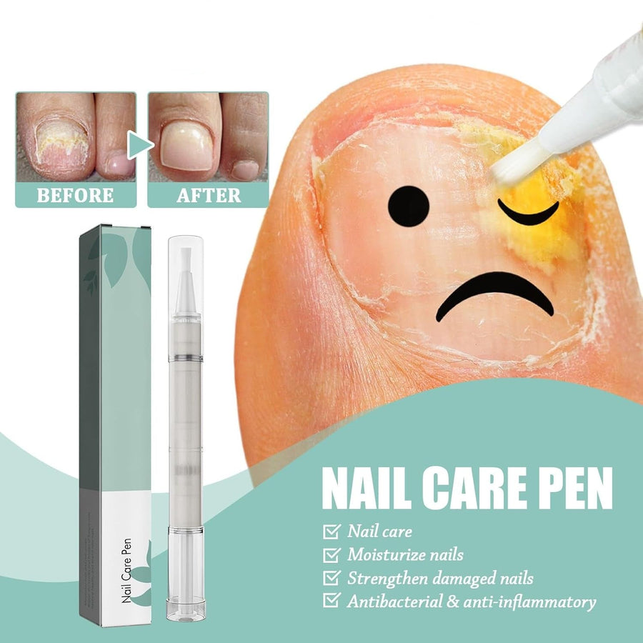 1+1 FREE | NailBloom – Say Goodbye to Brittle Nails Forever