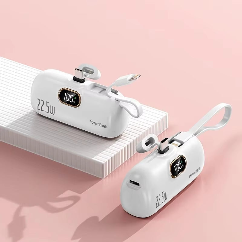 VoltZip – Power On-the-Go, Anytime You Need It!