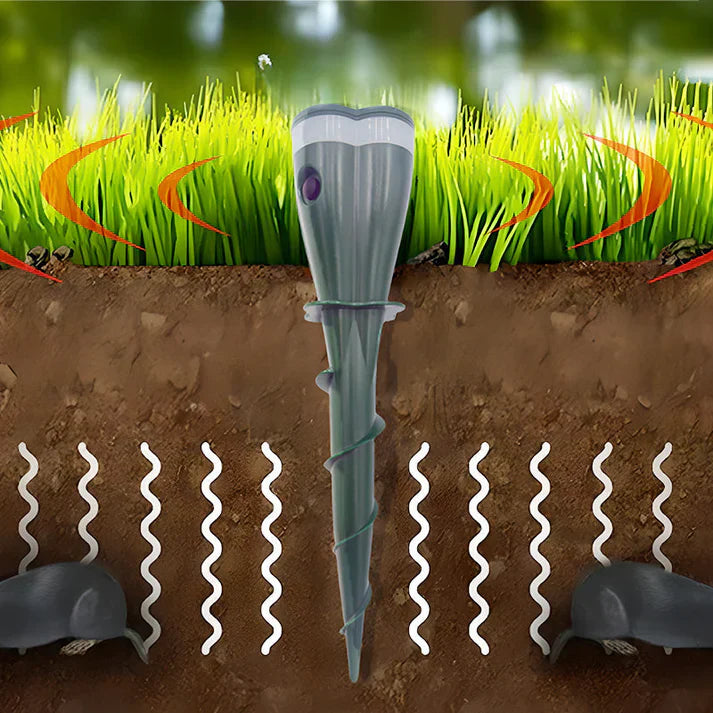 1 + 1 FREE | VibraGreen – Peace for Your Garden