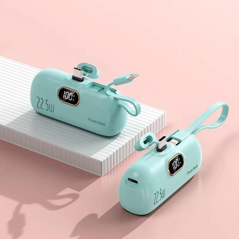 VoltZip – Power On-the-Go, Anytime You Need It!