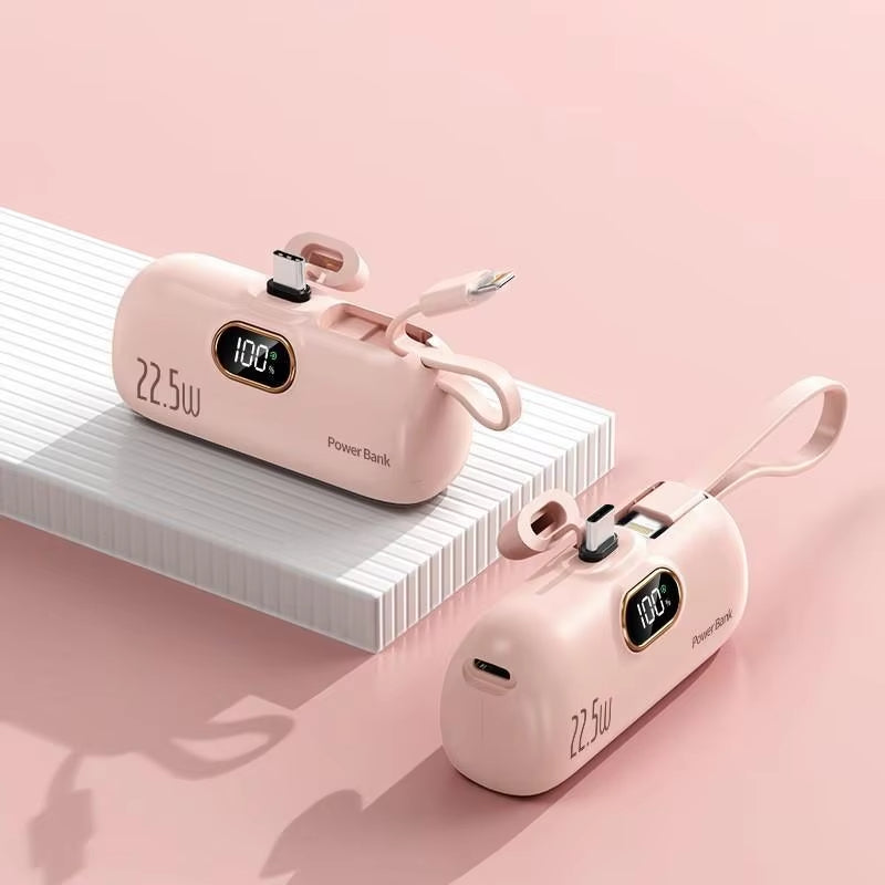 VoltZip – Power On-the-Go, Anytime You Need It!