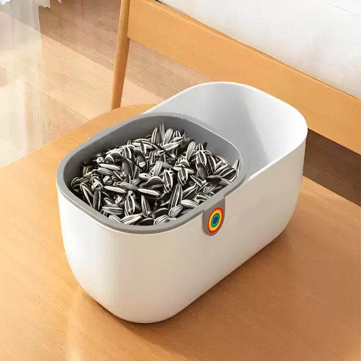 SnackShell – Clean Snacking with Style!