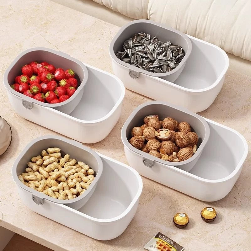 SnackShell – Clean Snacking with Style!