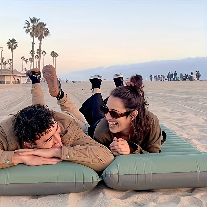 CampNest – Sleep Comfort Like Home, Wherever You Are!