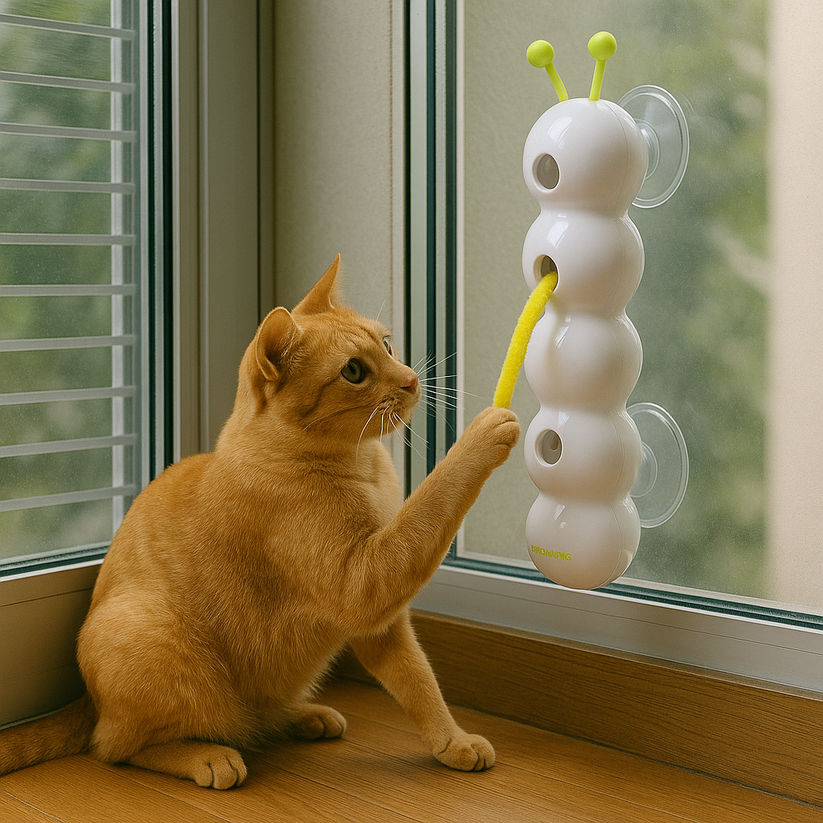 CatWhirl – Bring the Wild Hunter Back!