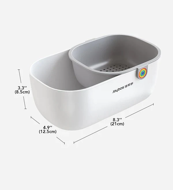 SnackShell – Clean Snacking with Style!