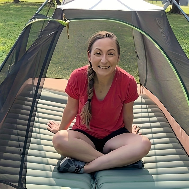 CampNest – Sleep Comfort Like Home, Wherever You Are!