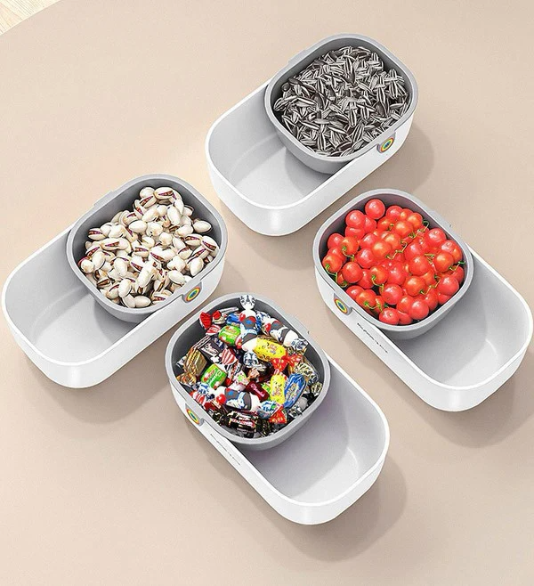 SnackShell – Clean Snacking with Style!