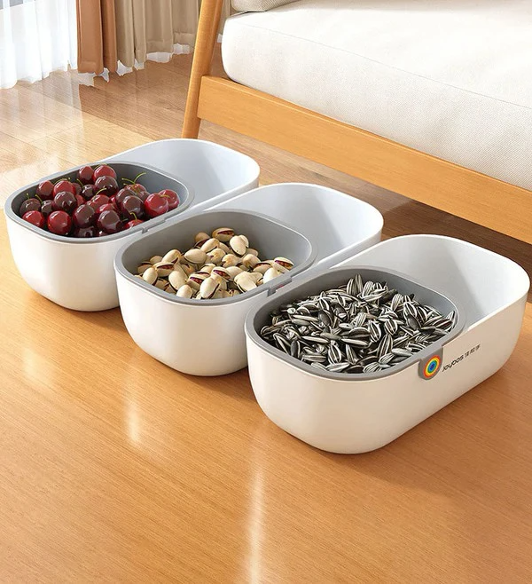 SnackShell – Clean Snacking with Style!