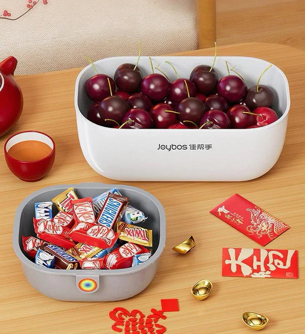 SnackShell – Clean Snacking with Style!