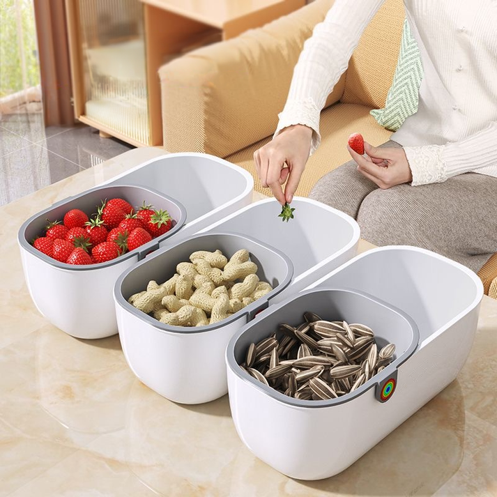 SnackShell – Clean Snacking with Style!