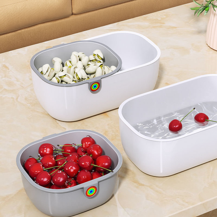 SnackShell – Clean Snacking with Style!