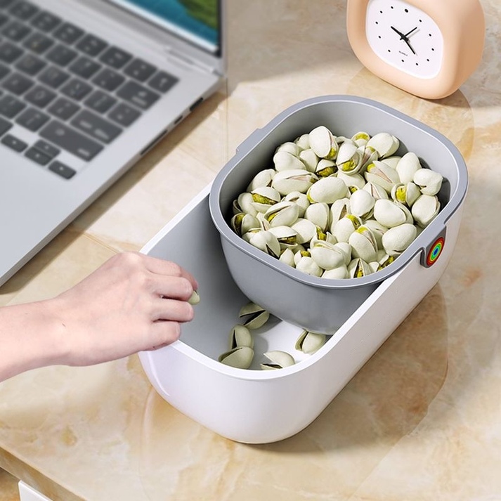 SnackShell – Clean Snacking with Style!