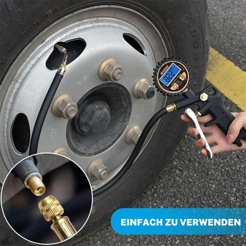 AirFlex Pro – No More Struggling with Hard-to-Reach Valves