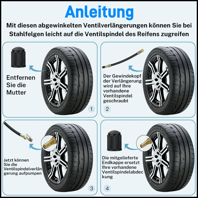 AirFlex Pro – No More Struggling with Hard-to-Reach Valves