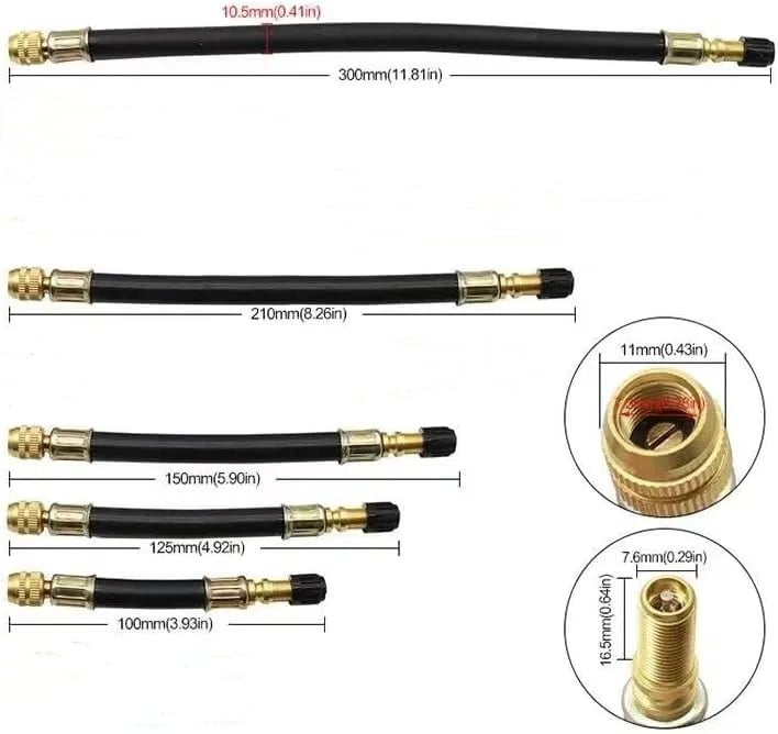 AirFlex Pro – No More Struggling with Hard-to-Reach Valves