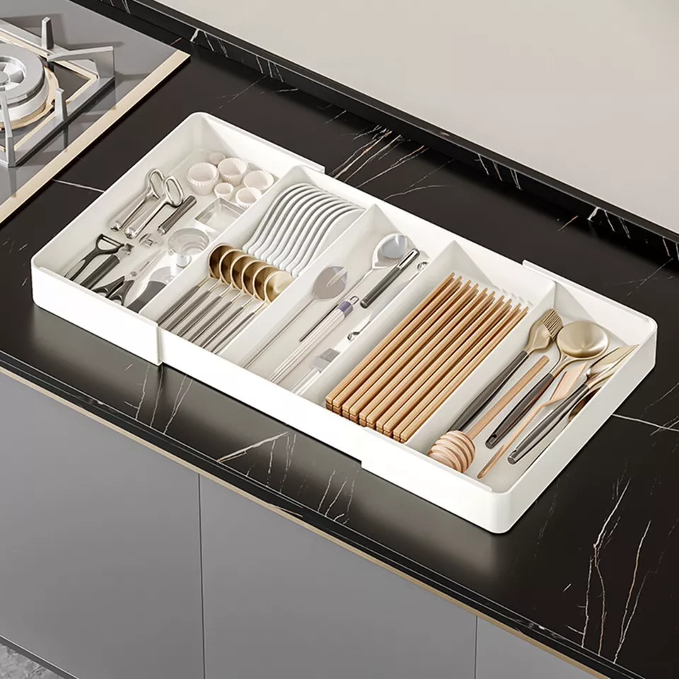 TidyCubby – Ultimate Drawer Organizer