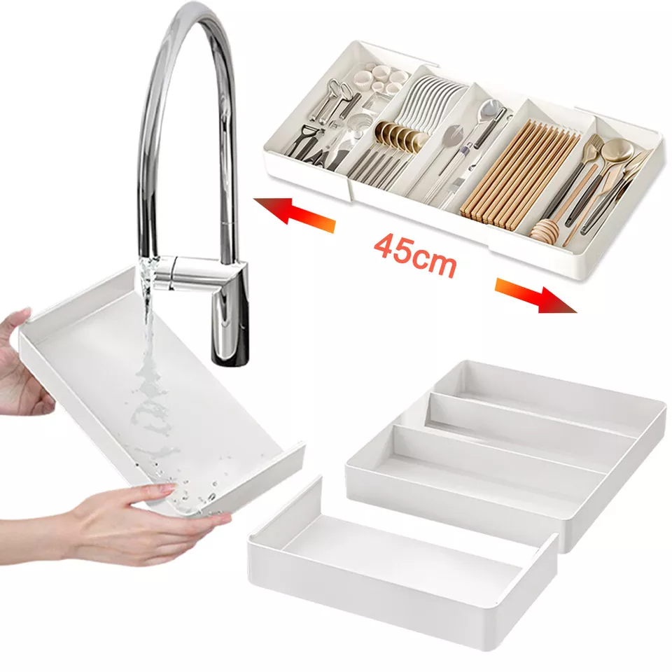 TidyCubby – Ultimate Drawer Organizer