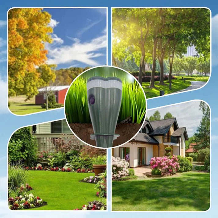 1 + 1 FREE | VibraGreen – Peace for Your Garden