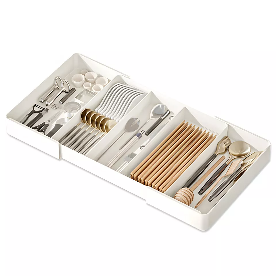 TidyCubby – Ultimate Drawer Organizer
