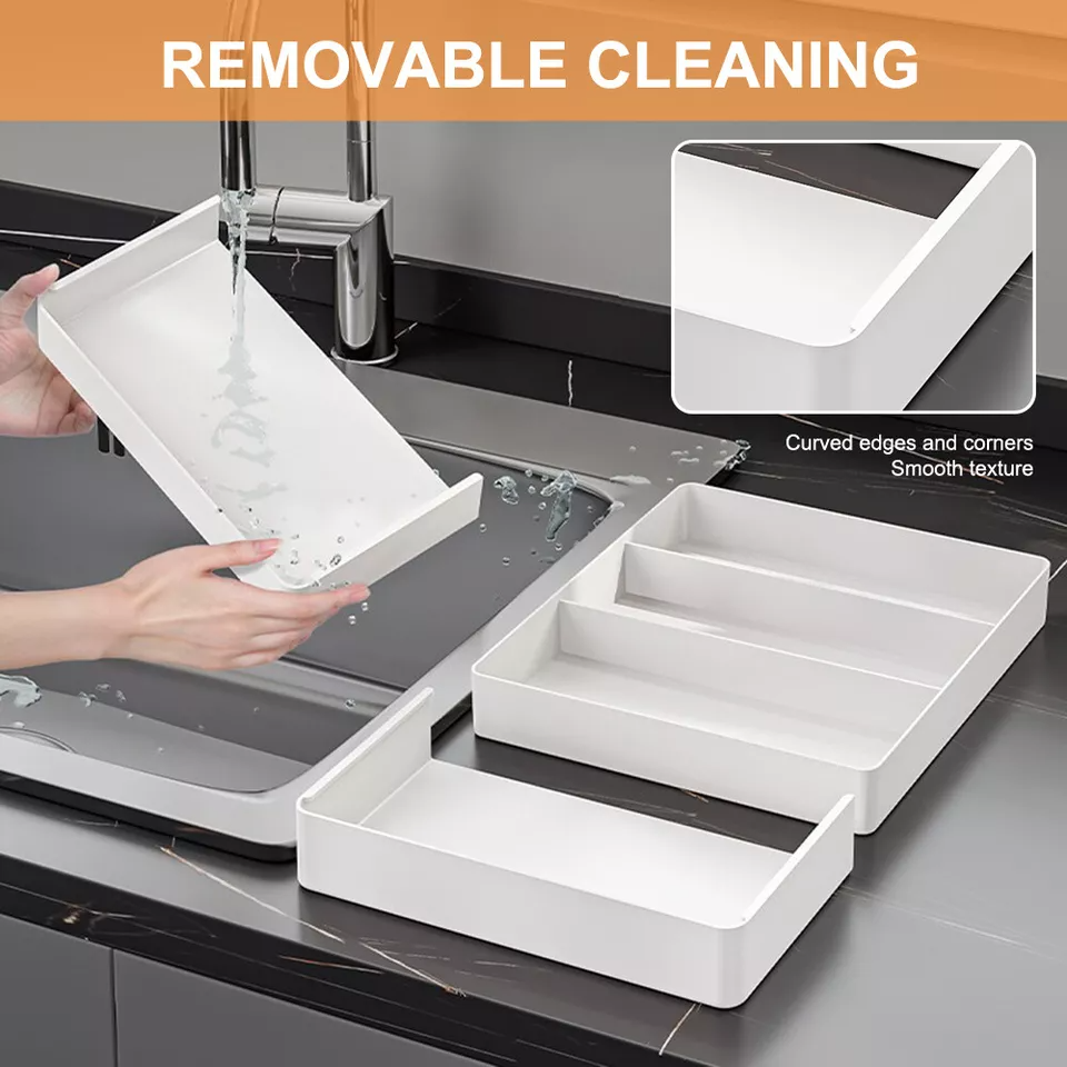 TidyCubby – Ultimate Drawer Organizer