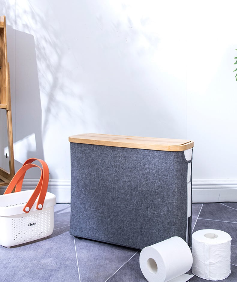 BambuFold – Stylish Organization for Every Room