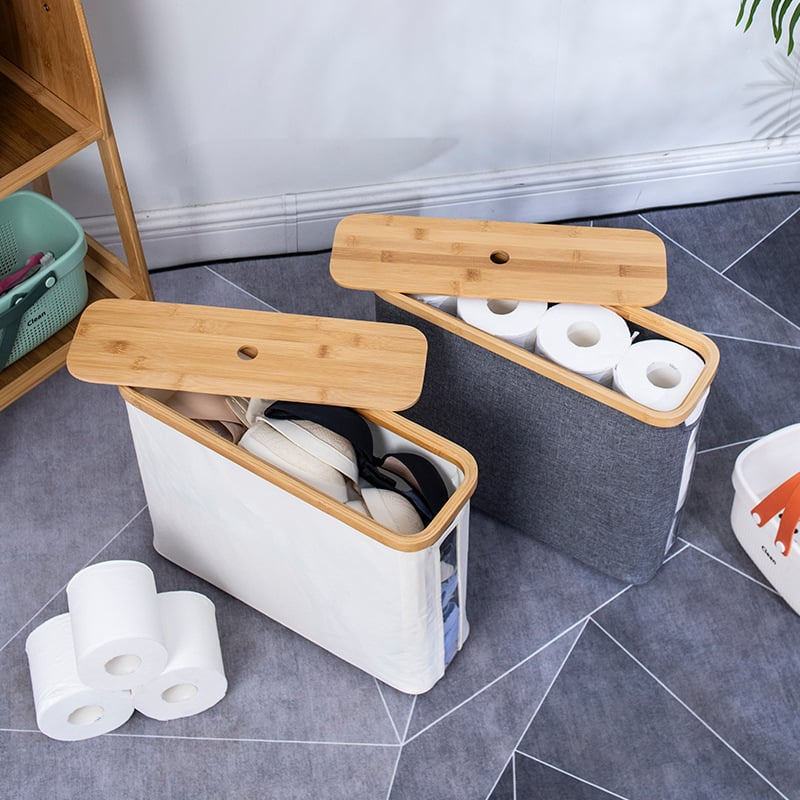 BambuFold – Stylish Organization for Every Room