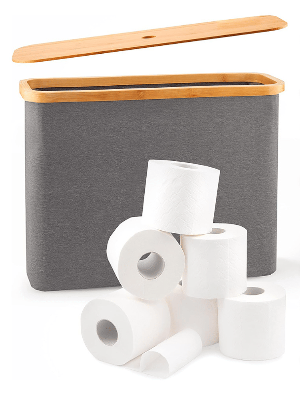 BambuFold – Stylish Organization for Every Room