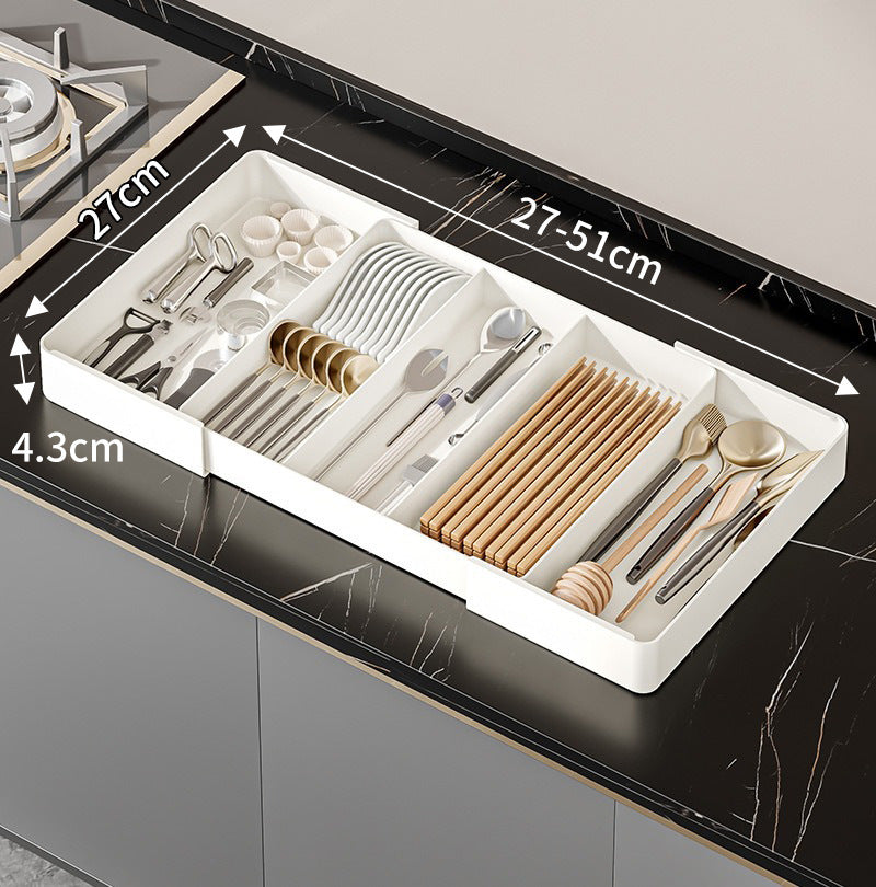 TidyCubby – Ultimate Drawer Organizer