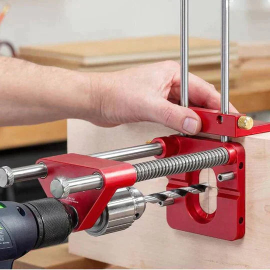 AngleFix – The Smart Helper for Precise Drilling