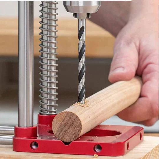 AngleFix – The Smart Helper for Precise Drilling