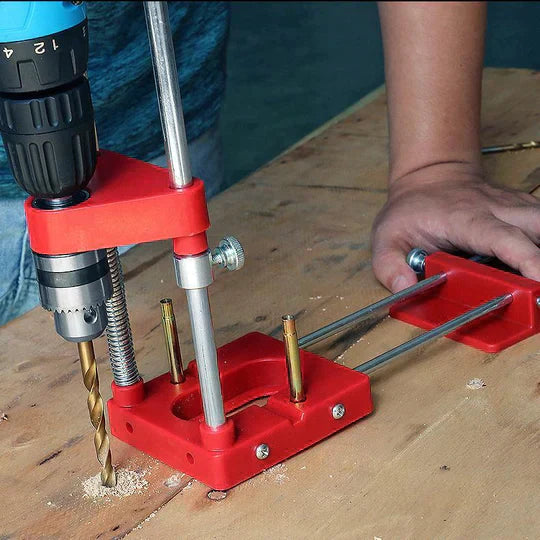 AngleFix – The Smart Helper for Precise Drilling