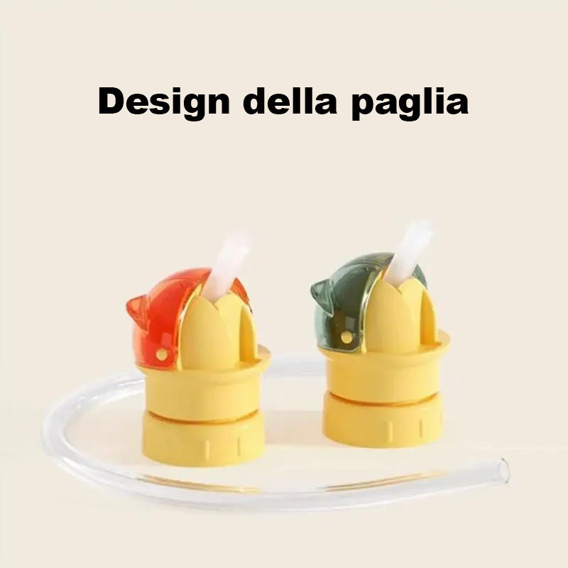 AquaMini – Drink More, Spill Less!