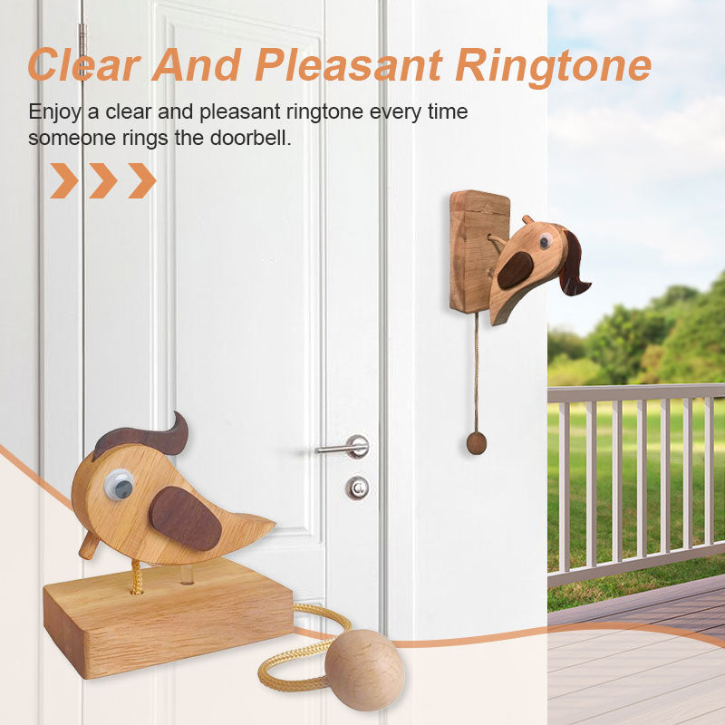 PeckaBell – The most charming door knocker for your home