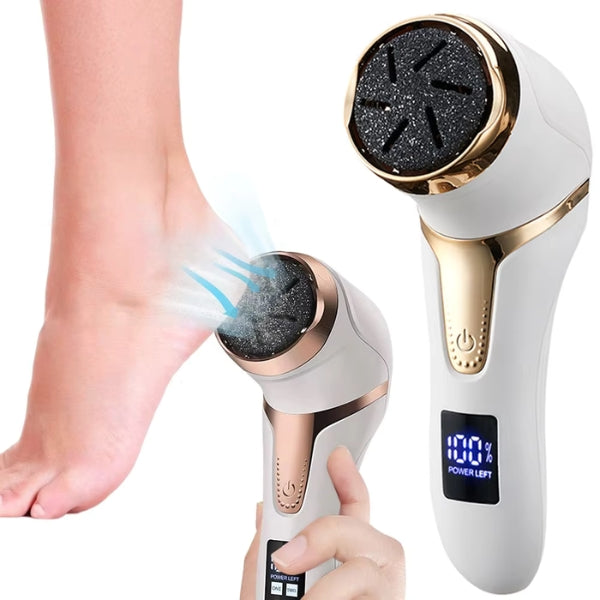 VelvetFeet – Soft, Smooth Feet Like After the Spa!!