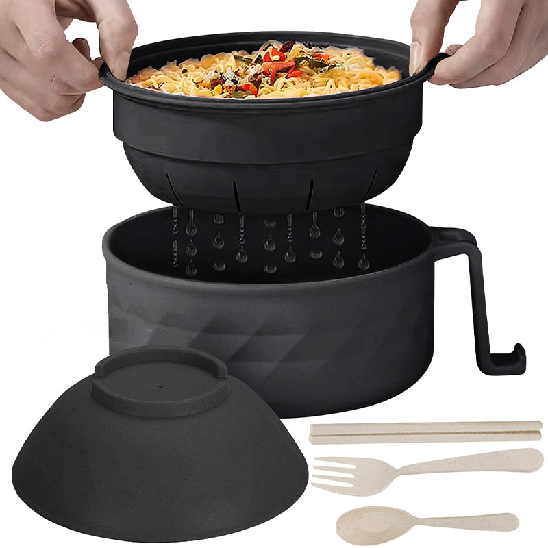 QuickNoodle Bowl – Hot Meals in Minutes