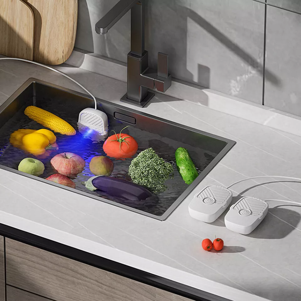 PureWave – Finally Worry-Free Fresh Fruits & Vegetables!