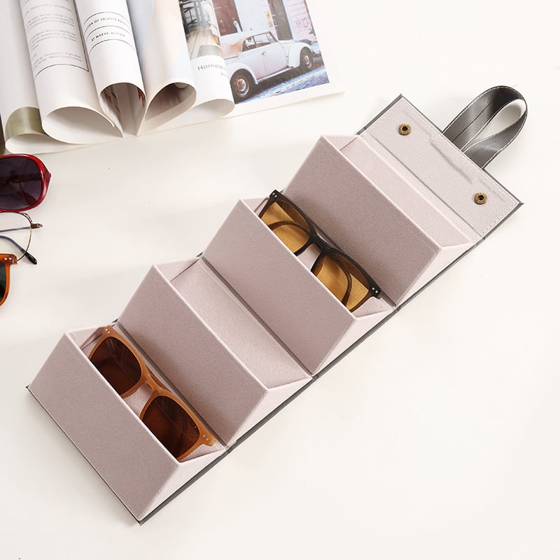 GlassGuard – Protect Your Glasses with Style