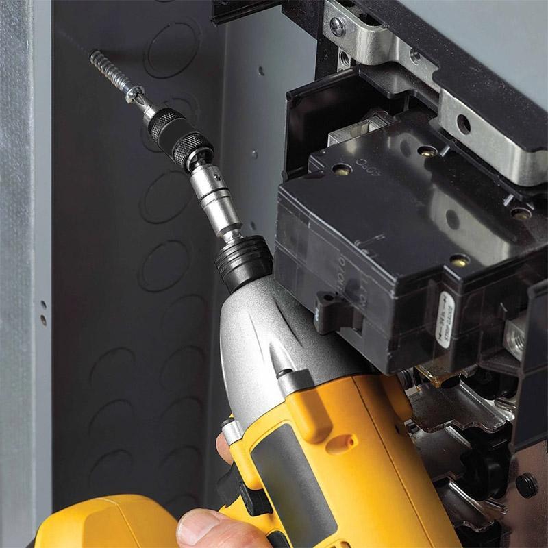 FlexTorque – Screwing where others can't reach!