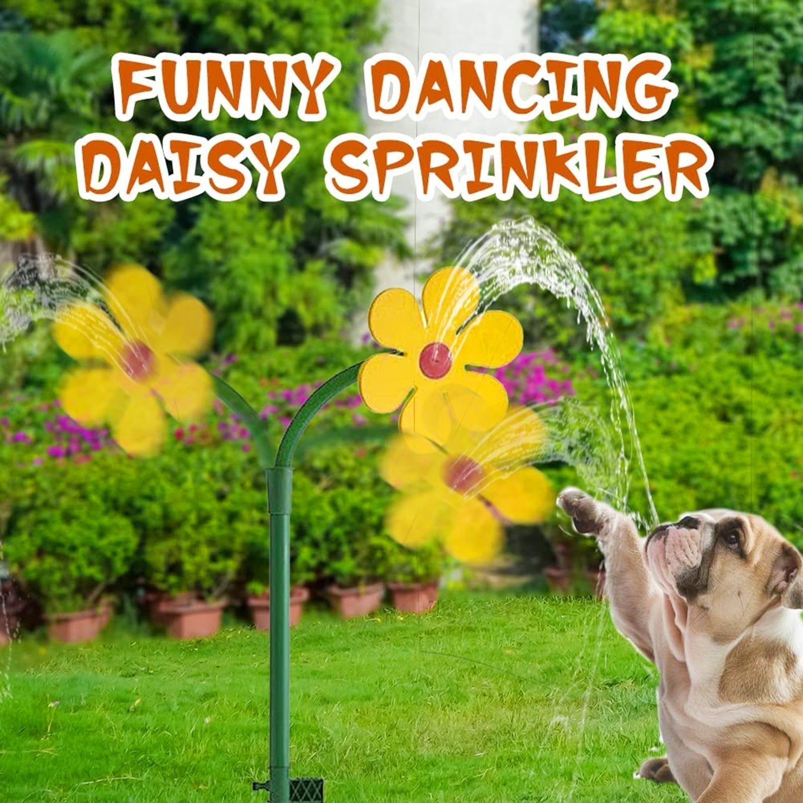 AquaFlower – Watering Has Never Been So Magical!